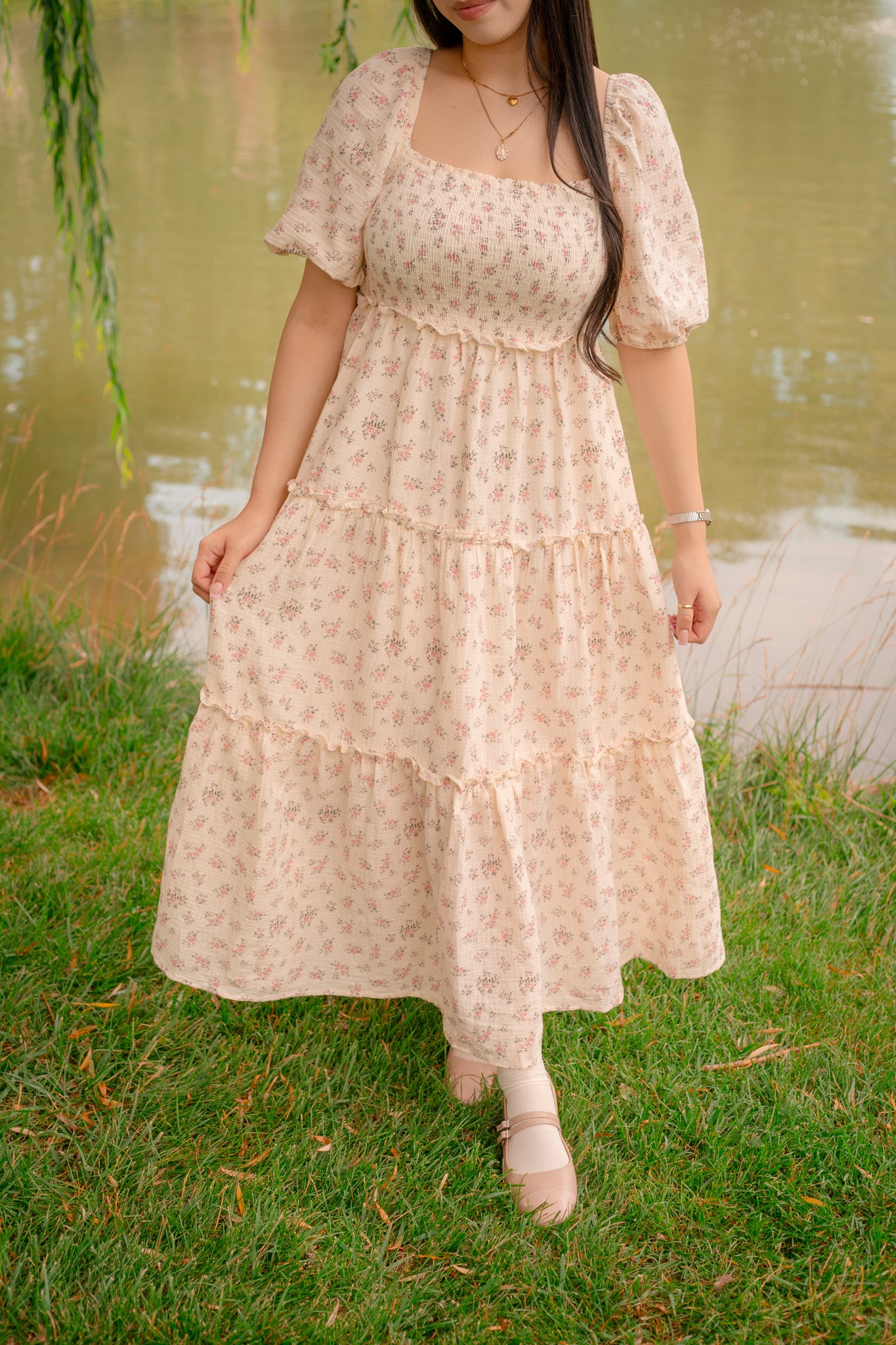 Melrose Dress