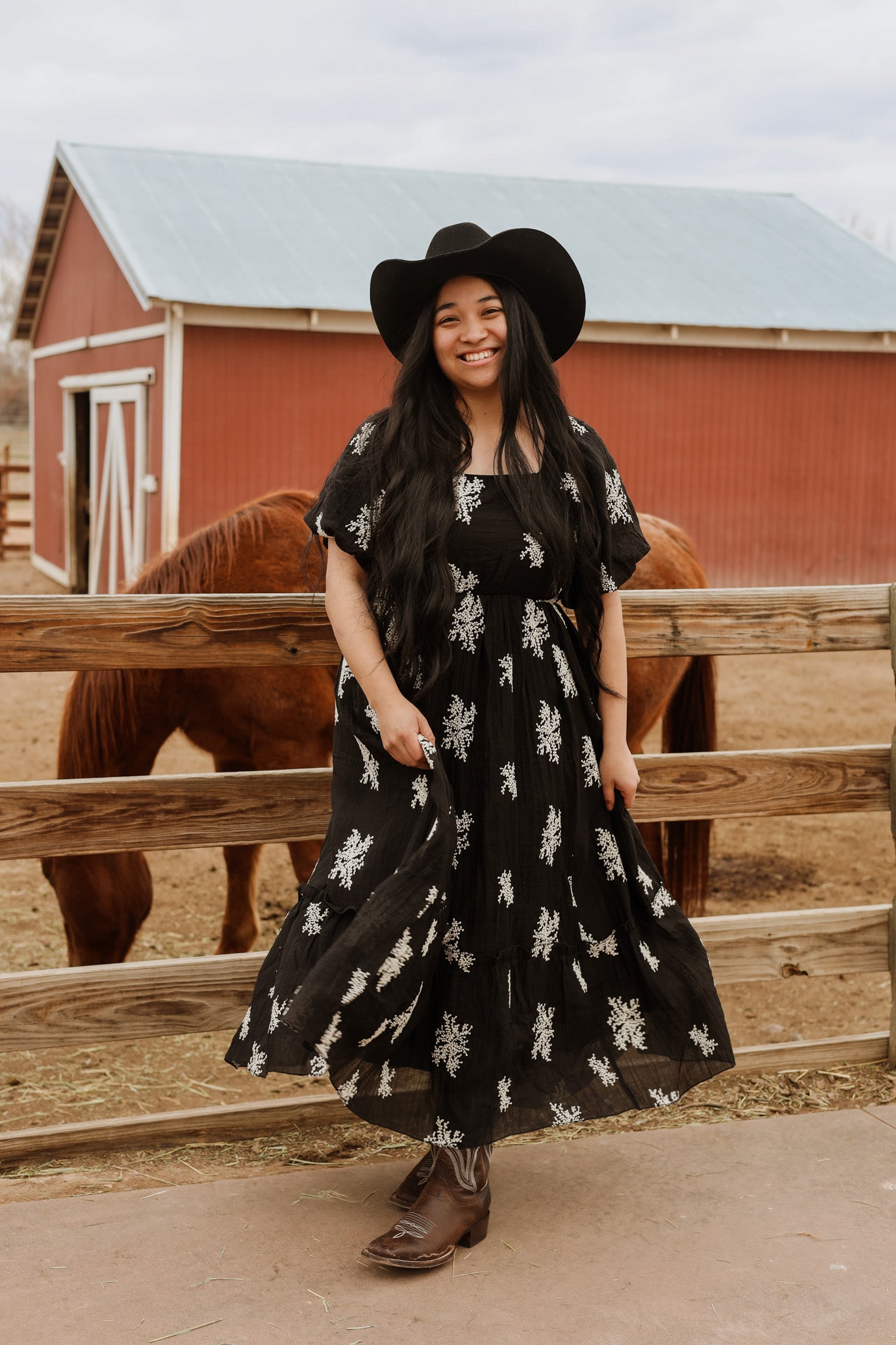 Camille Dress