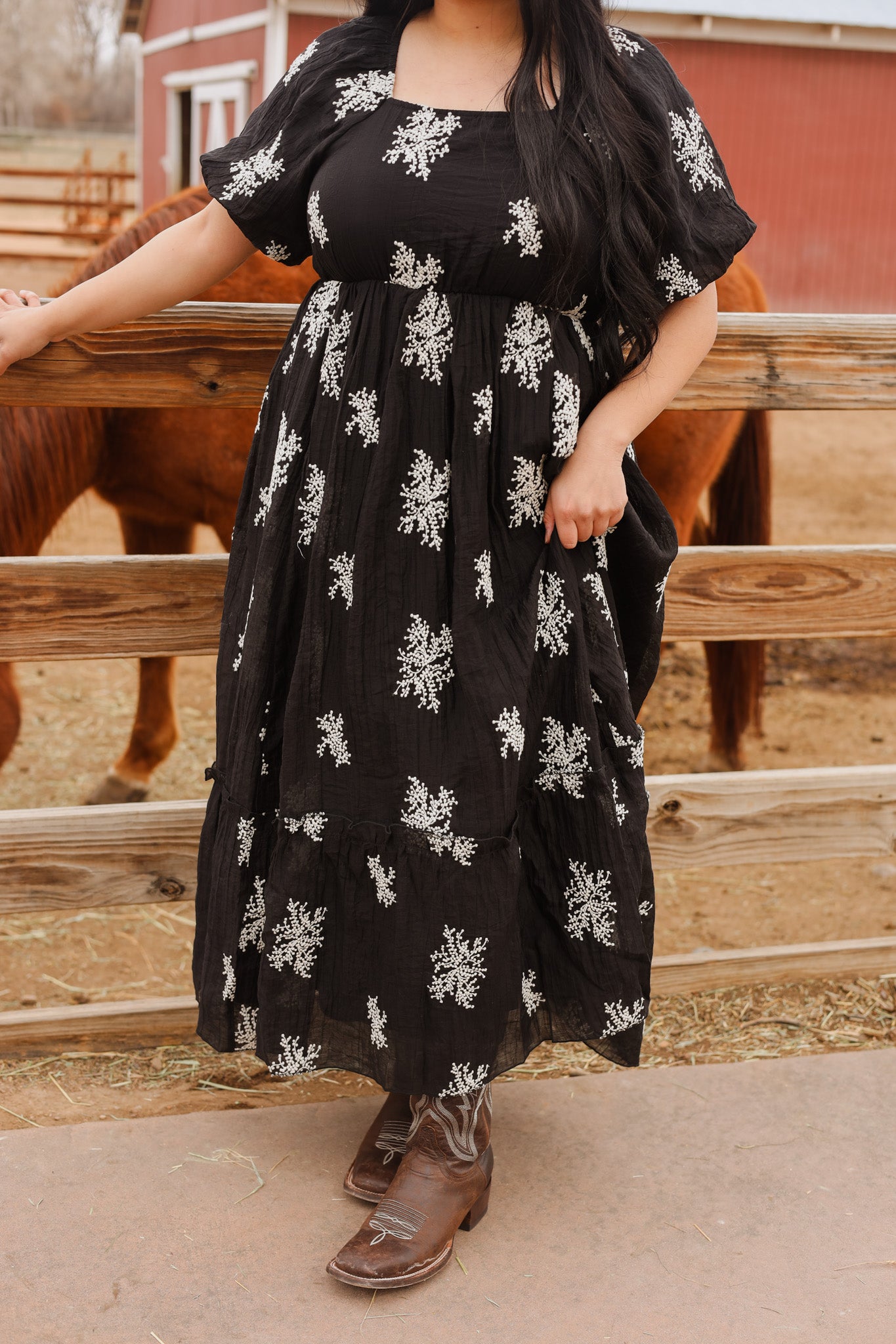 Camille Dress