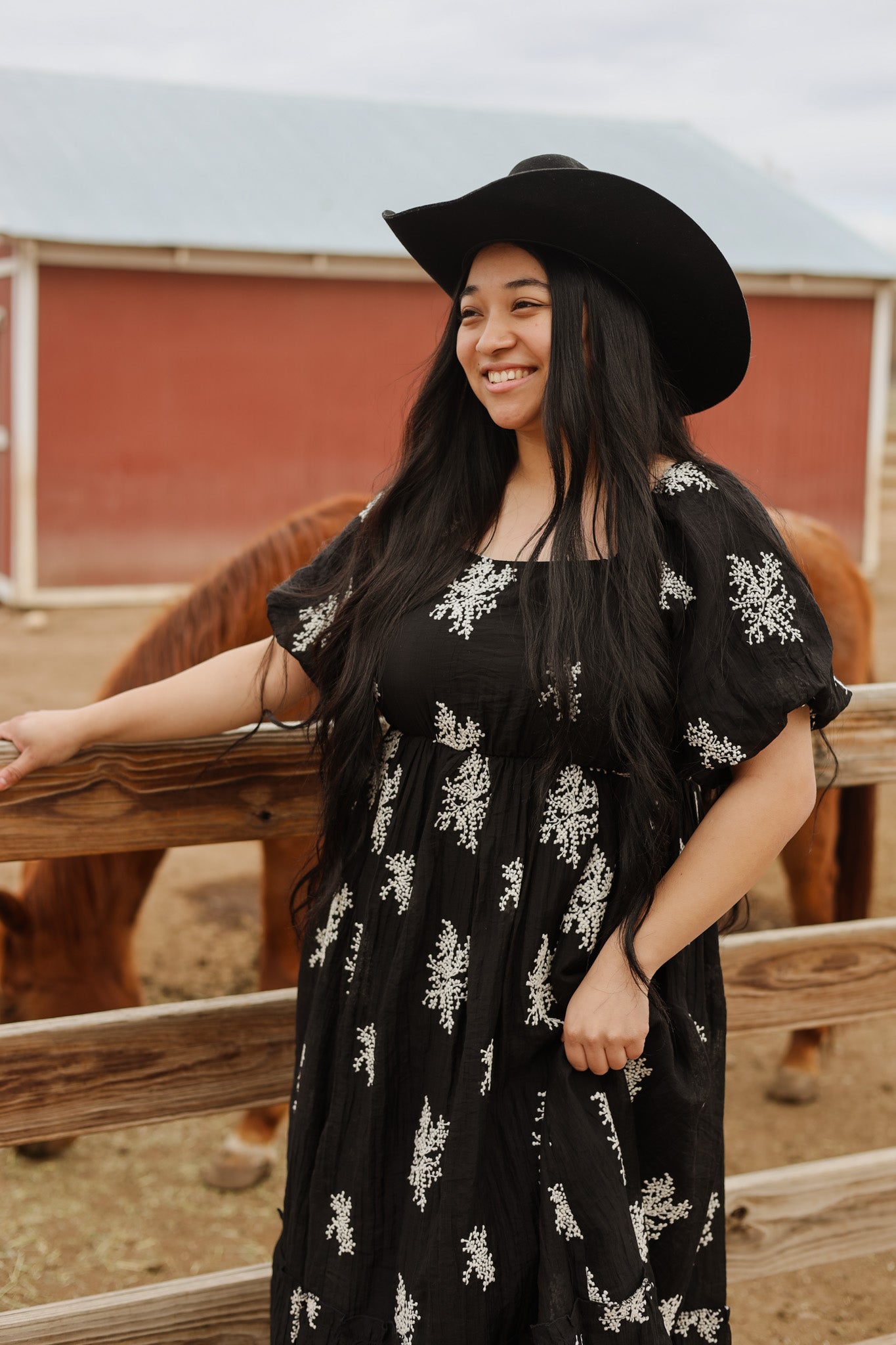 Camille Dress