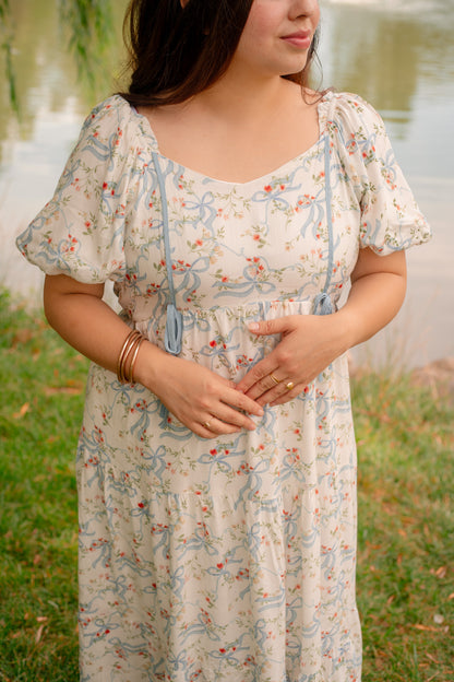 Bluebell Meadow Dress