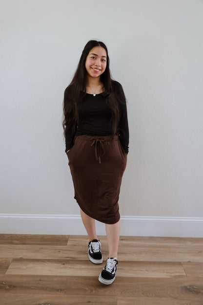 Americano Everyday Skirt