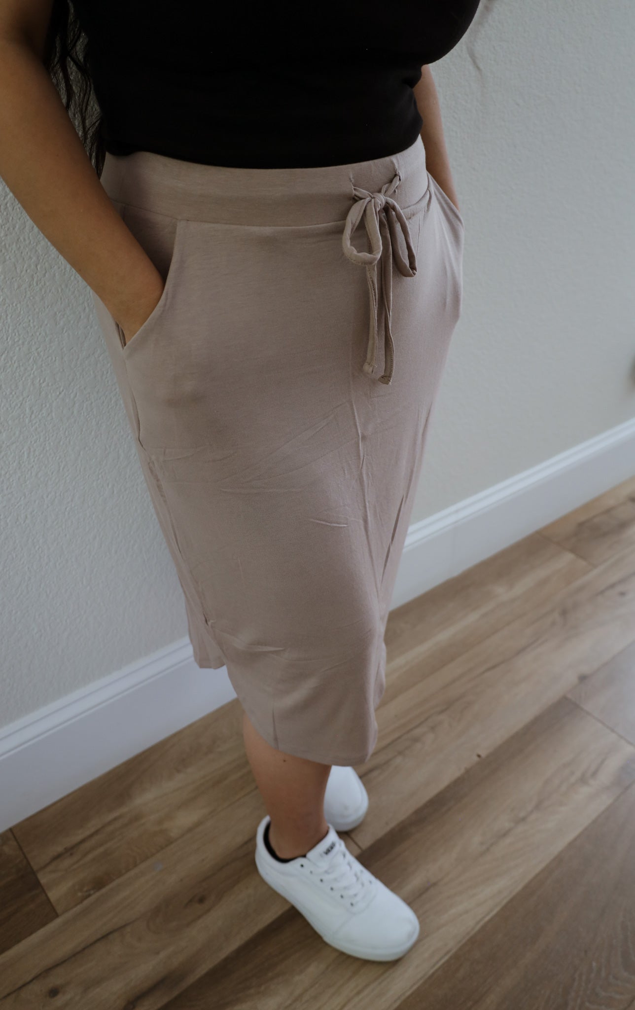 Mocha Everyday Skirt