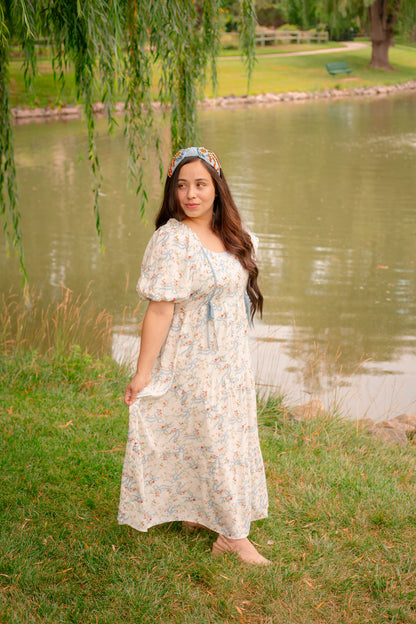 Bluebell Meadow Dress