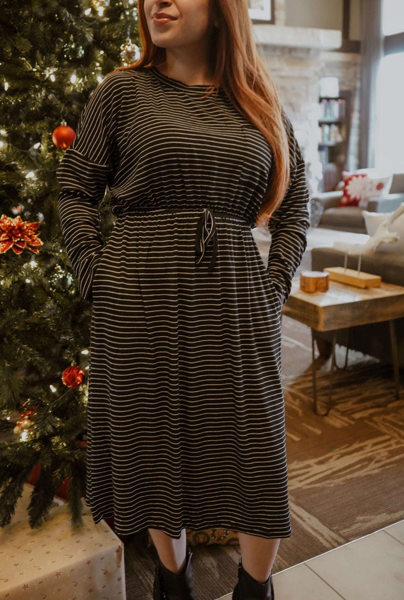Everyday Cozy Dress