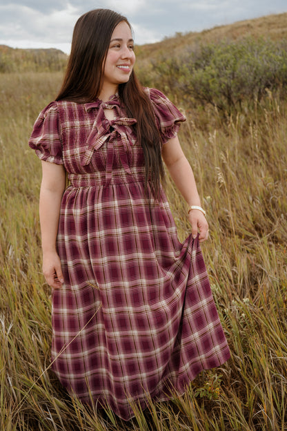Evening Amber Dress