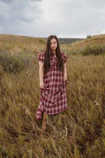 Evening Amber Dress