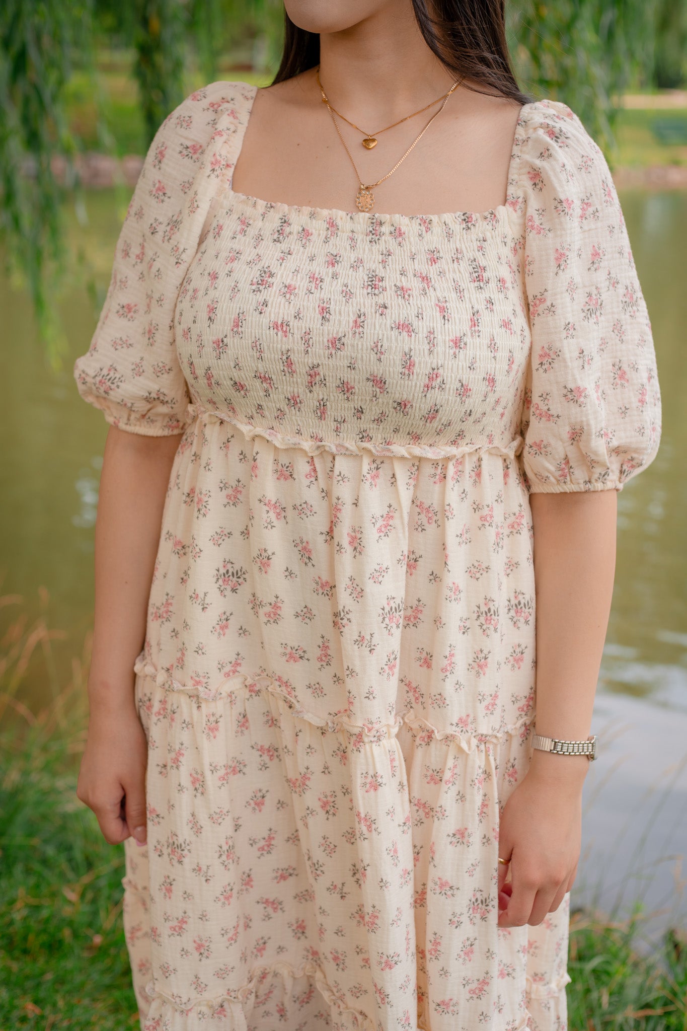 Melrose Dress