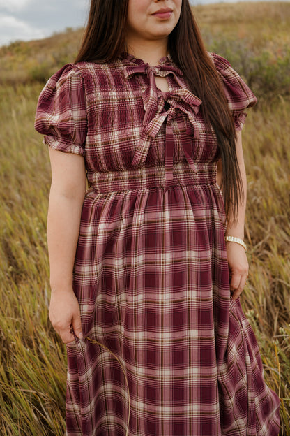 Evening Amber Dress