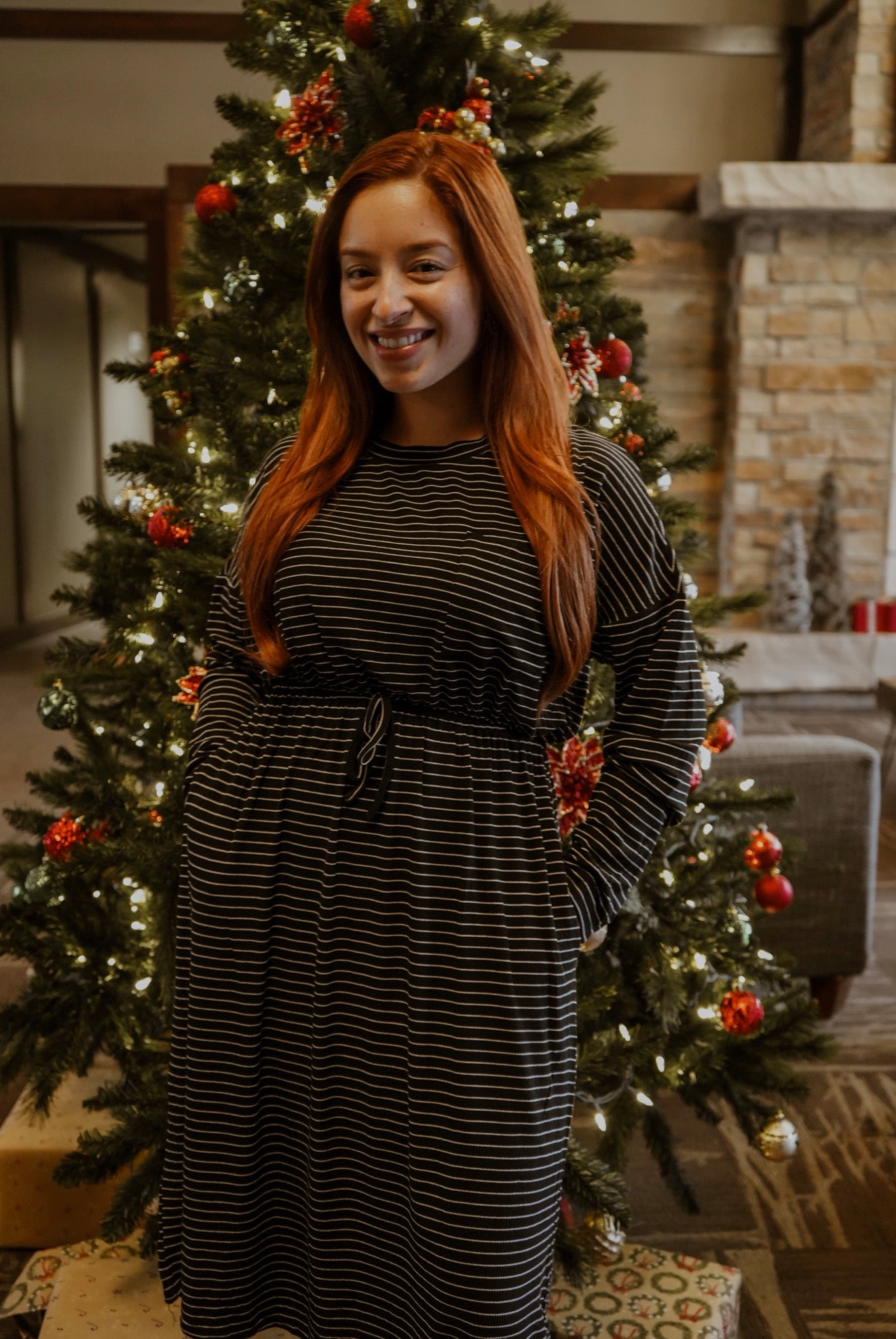 Everyday Cozy Dress