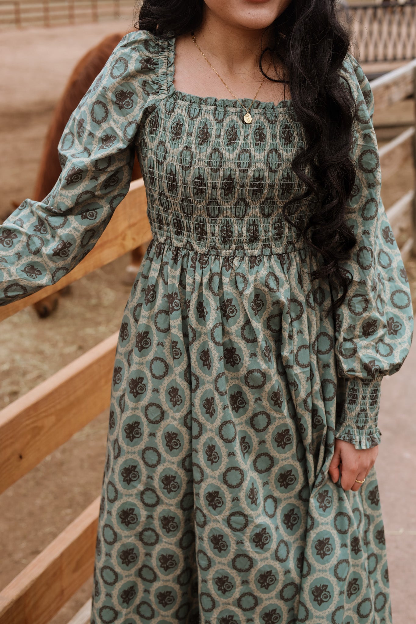 Dahlia Dress