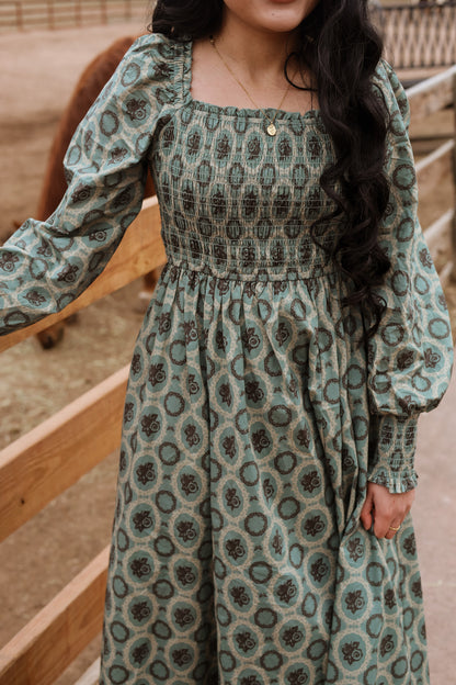 Dahlia Dress