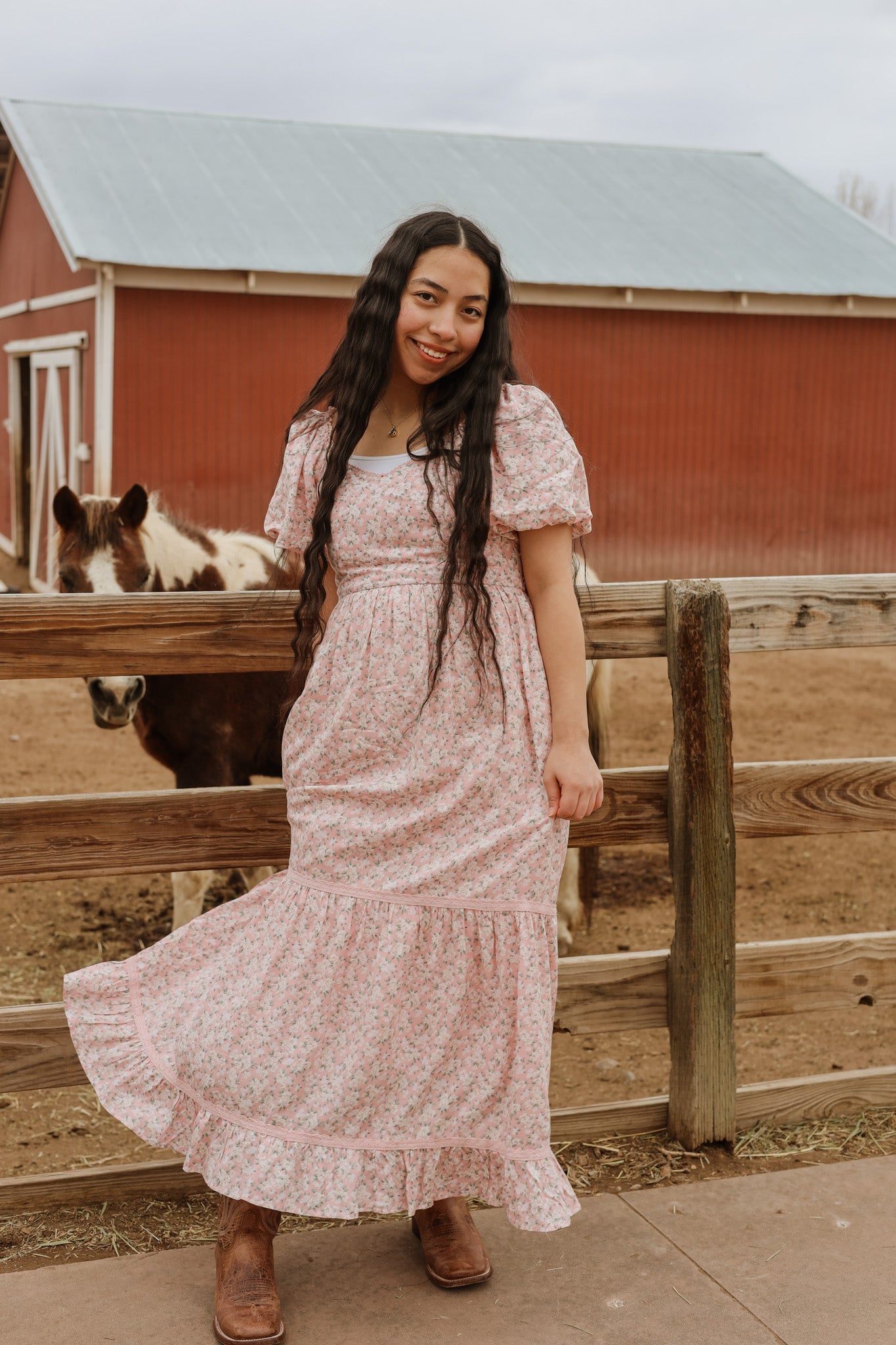 Sophia Dress
