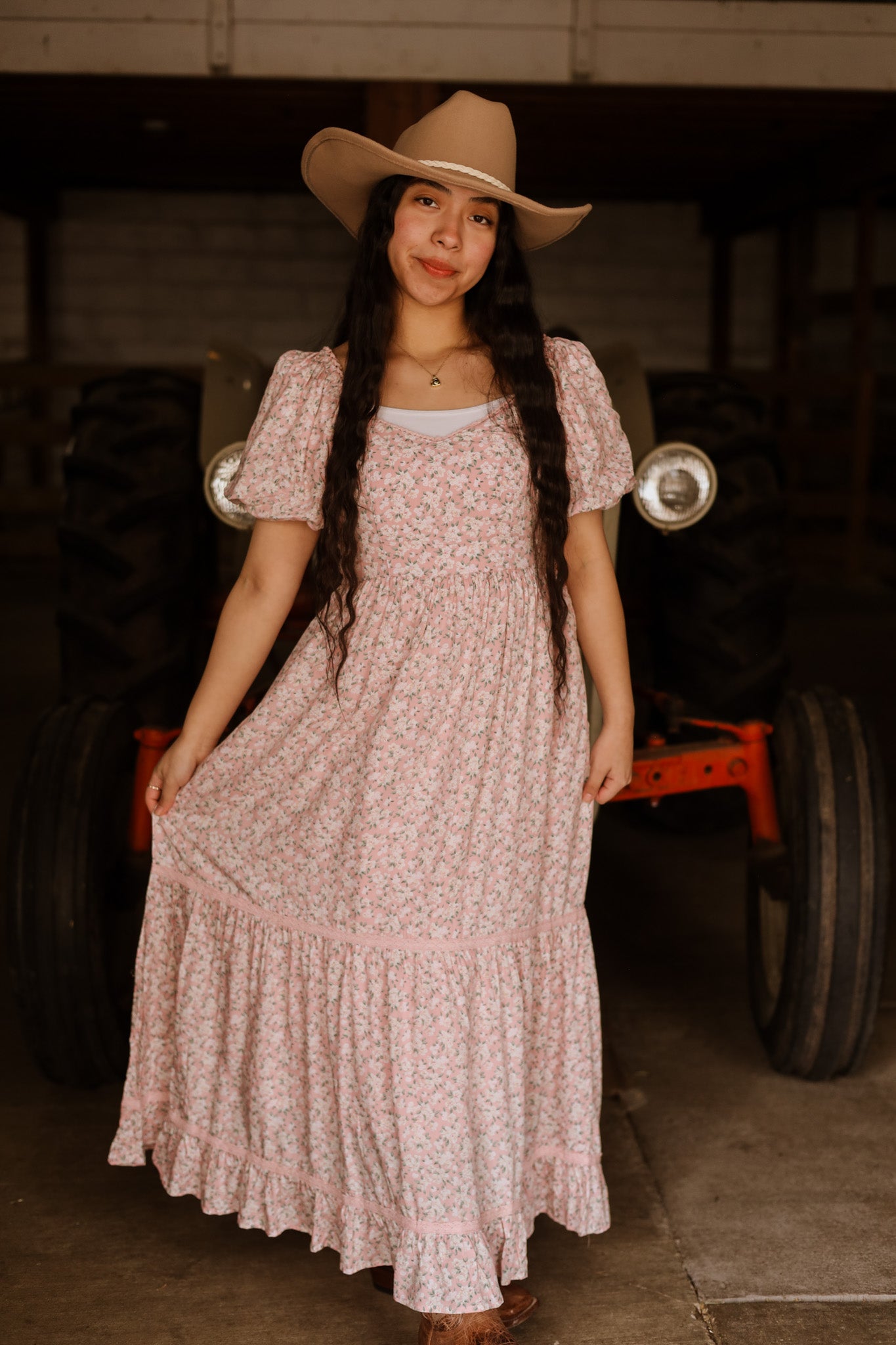 Sophia Dress